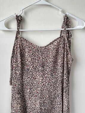 Shein size XS cute summer dress breathable and light material